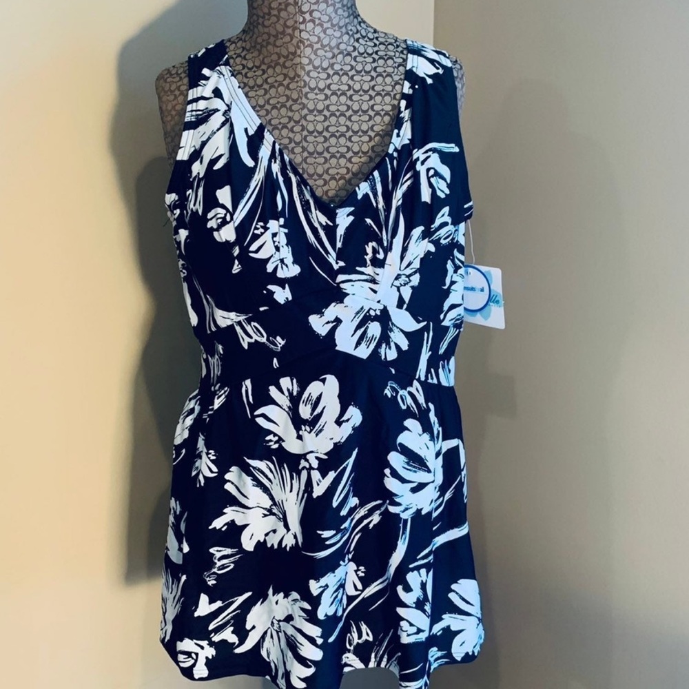 One Piece Swimsuit size 12